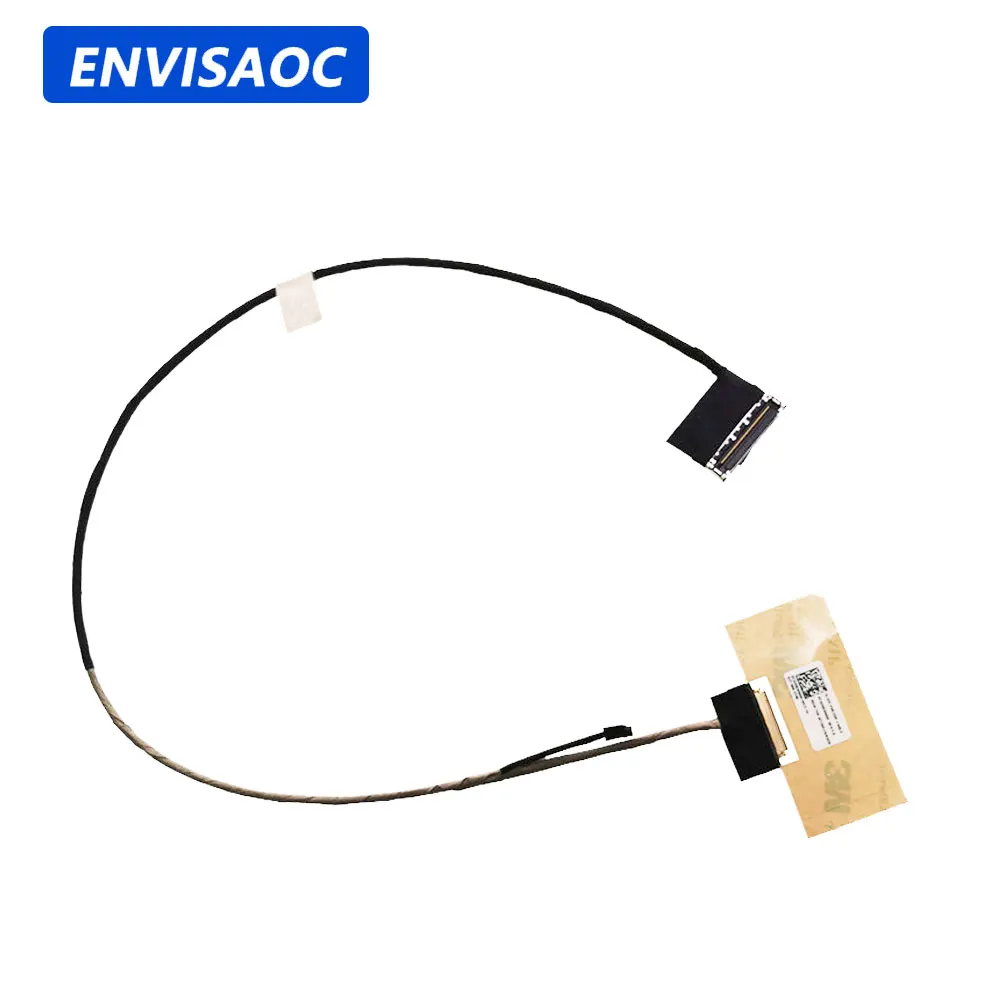 Гибкий кабель для видеоэкрана для Lenovo S340-15 S340-15IWL S340-15API S340-15IIL, ЖК-дисплей, ленточный кабель DC02003HN00
