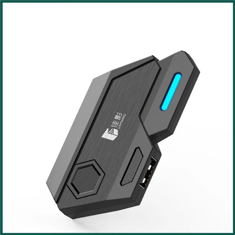 

Геймпад Pubg для мобильного телефона Android PUBG контроллер для мобильного телефона игровой конвертер клавиатуры мыши для IOS IPad Bluetooth-совместимый