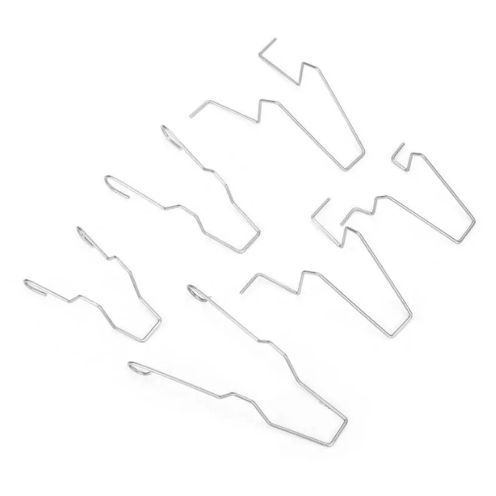 5ZHSFULLKIT 6 шт. стальной налобный фонарь Dip Дальний свет передняя фара лампа