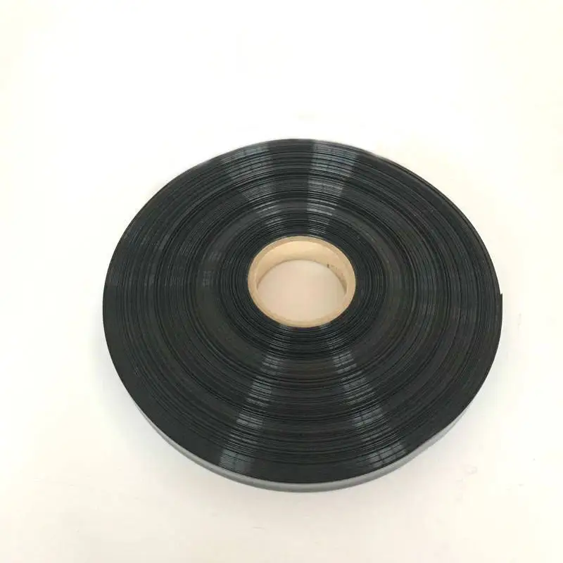 Термоусадочная трубка из ПВХ толщиной 0 08 мм термоусадочная пленка на батарею 18650