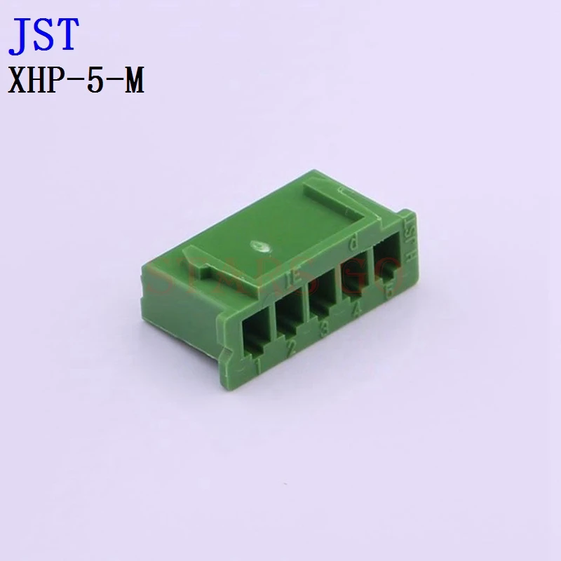 

10PCS/100PCS XHP-5-M XHP-4-M JST Connector
