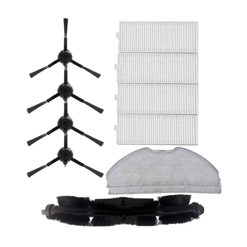 Насадки для пылесоса Polaris PVCR 5001 WIFI IQ Home 6001 PVCRDC 5002 6002