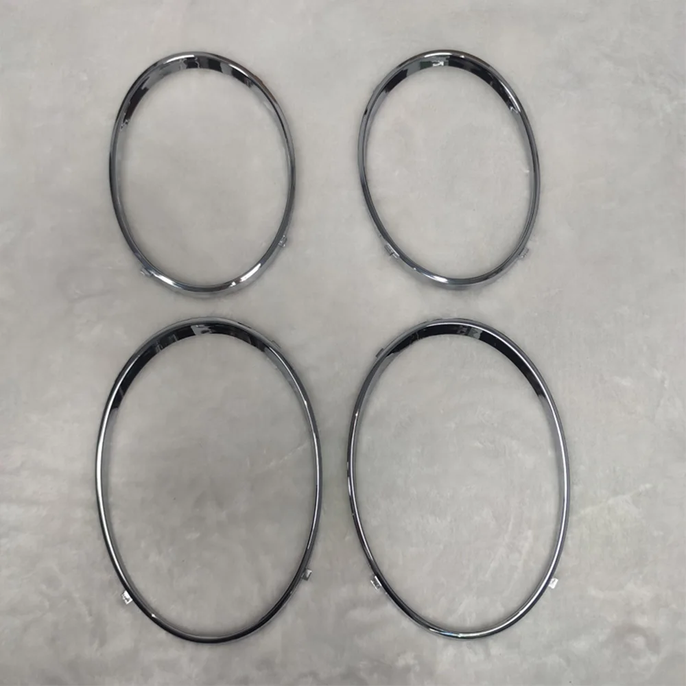 

For Bentley's new Flying Spur headlight plating ring 2014-2019 4W0807823 4W0807824 4W0807833 4W0807834 mounting bracket bezel