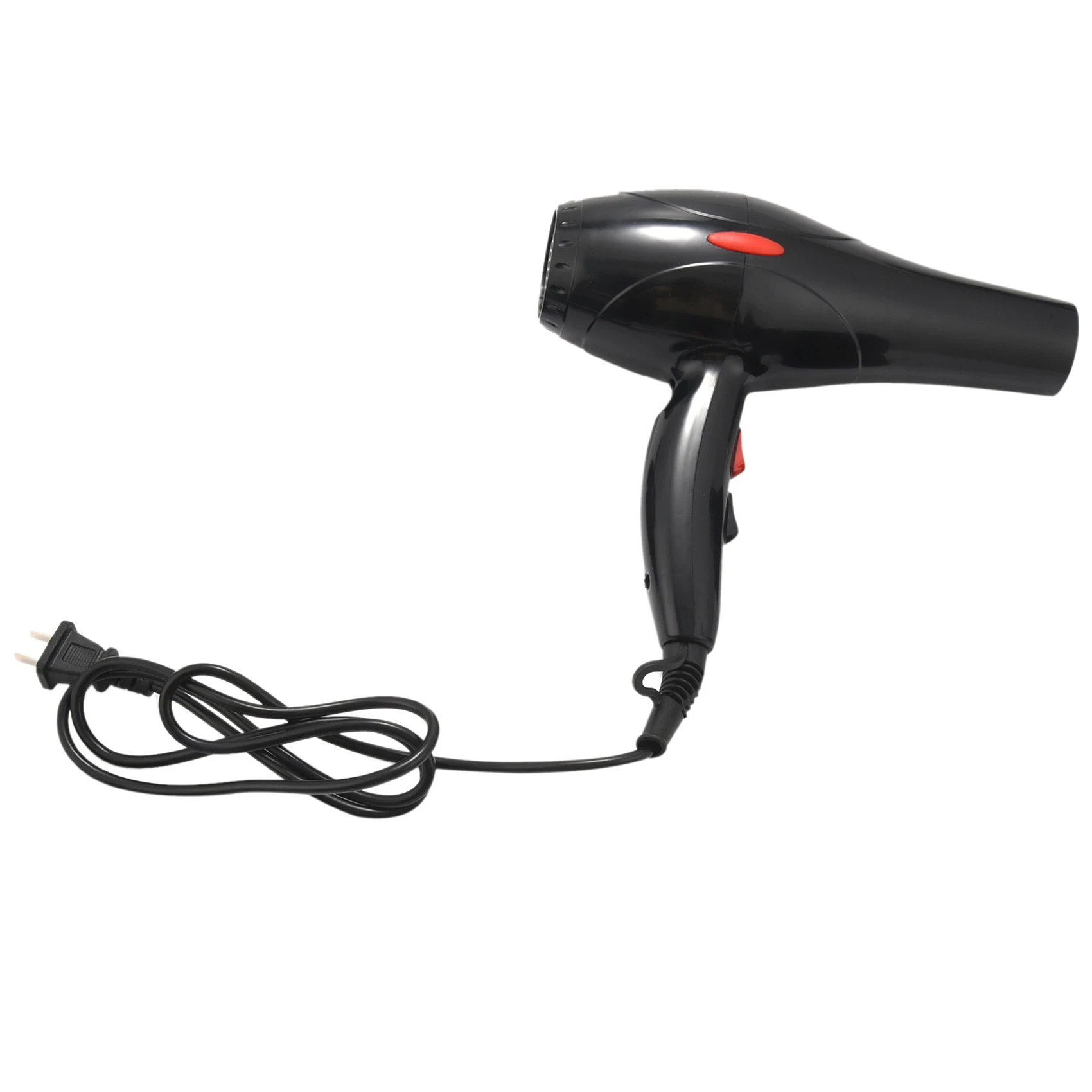 

6-piece Hair Dryer 2200W Household Hair Dryer Diffuser/Comb Salon US Plug