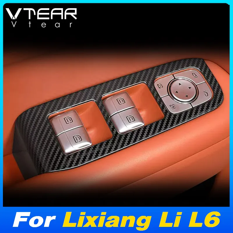 Vtear регулируемая крышка для автомобильного окна подлокотника панели Sitcker