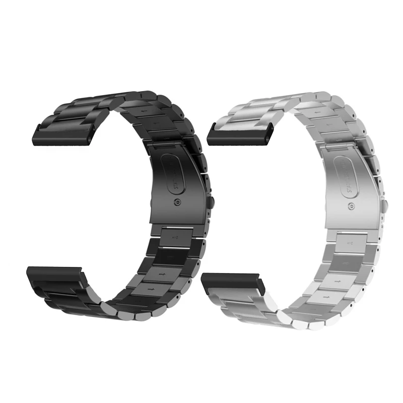 

Stainless Band for SpartanHr Baro Watch Adjustable Wristband Smart Watch Strap
