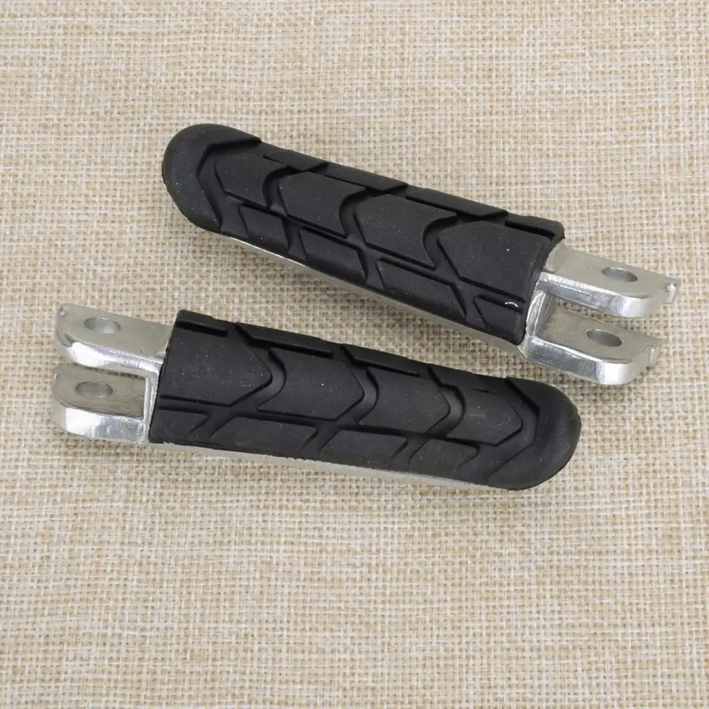 

50635-MBW-000R 1 Pair Front Footrest Foot Peg Main Step Arm Fit for Honda NC700X DCT 2012-2017 NC750XD 2018 2019 50645-MBW-000L