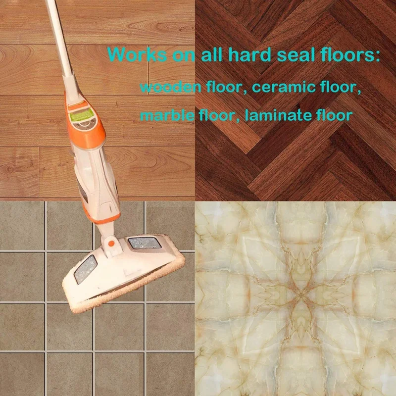 Накладки для швабры Bissell 2 шт. паровой Powerfresh серии 1940 1440 1544 1806 2075