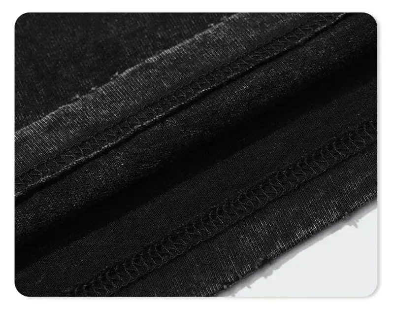 Vlone Cdg Navigator Мужская И Женская Футболка В Стиле Ретро С Принтом Свободный Крой