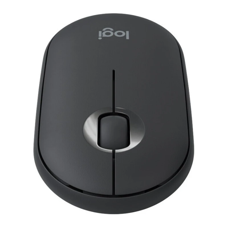 Мышь LOGITECH беспроводная Bluetooth два режима бесшумная мышь 2 4 ГГц приемник