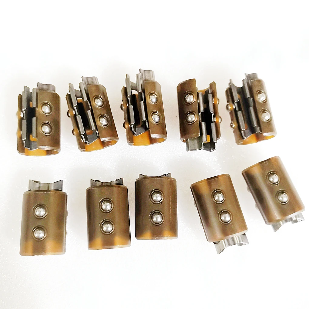 

10 Pieces Transmission Shift Fork Slip Beads Durable Stability Easy Installation Simple Operation Durable Solid Spare Part
