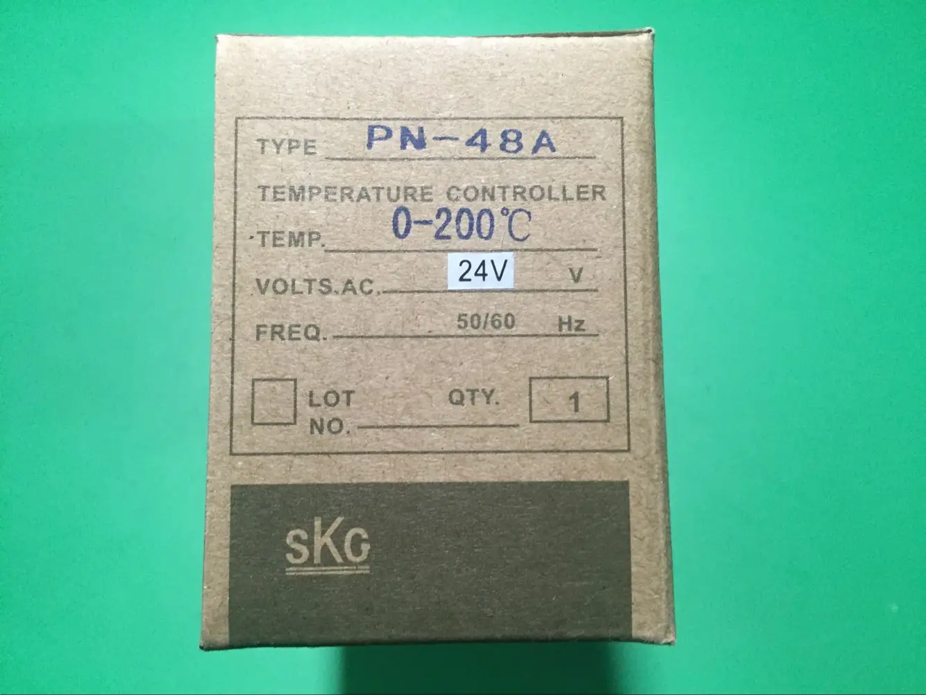 Термостат для настройки ручки SKG PN48A PN-48A