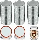 

100pcs Regular Mouth Canning Lids 70mm Mason Jar Canning Lids Leak Proof Lids canning canning canning canning canning