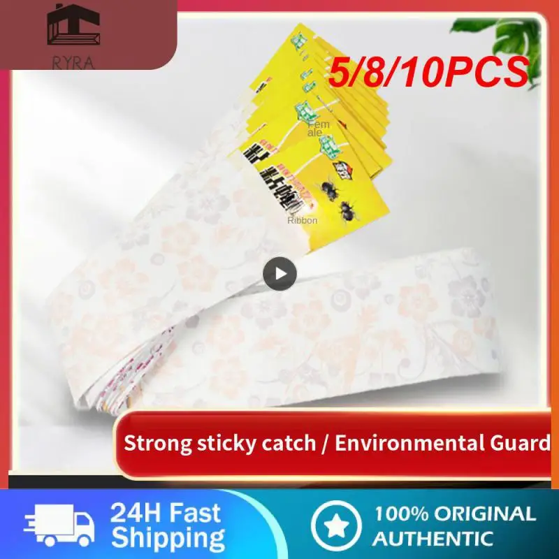 5/8/10 шт., пластырь для борьбы с вредителями 5/8/10 шт., пластырь для борьбы с вредителями