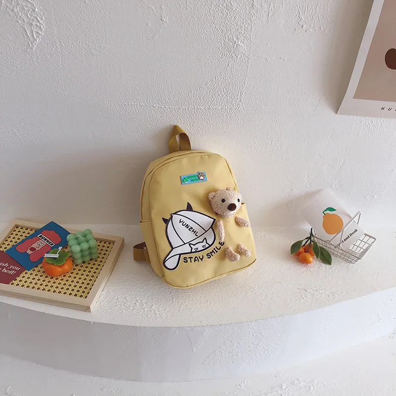 

Детские рюкзаки, школьный ранец для детского сада, сетчатый мультяшный Детский рюкзак, детские школьные сумки, рюкзаки для девочек и мальчиков, сумки, рюкзаки