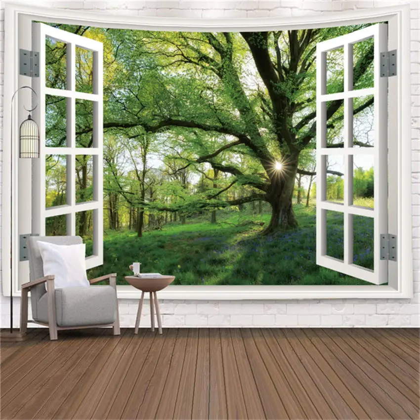 Красивая Искусственная ткань для стен гостиной фоновая дивана прикроватный