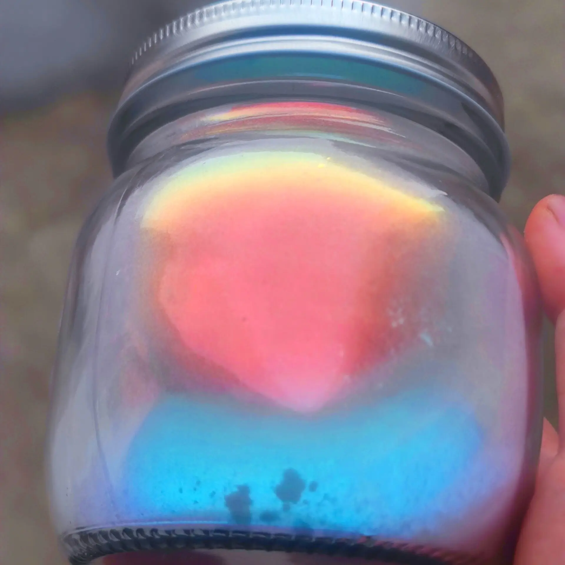 Опал Аврора белый Радужный супер Хамелеон пигмент Hypershift/Colorshift Пигментный