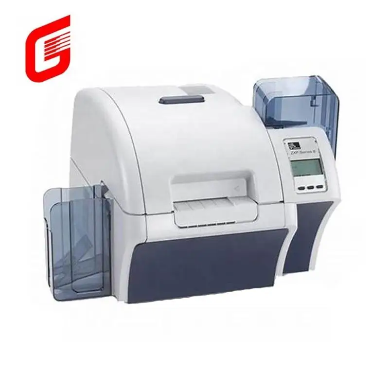 Полноцветный или монохромный принтер для идентификационных карт Zebra ZXP Series 8.