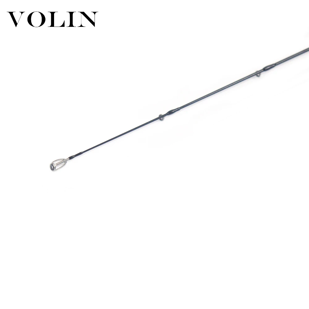 VOLIN  NEW FUJI Solid Carbon Slow Jigging Overhead Rods 1.8m 2.1m Grips Can Be Change With Big Fishing Rod Lure Weight3-15g enlarge