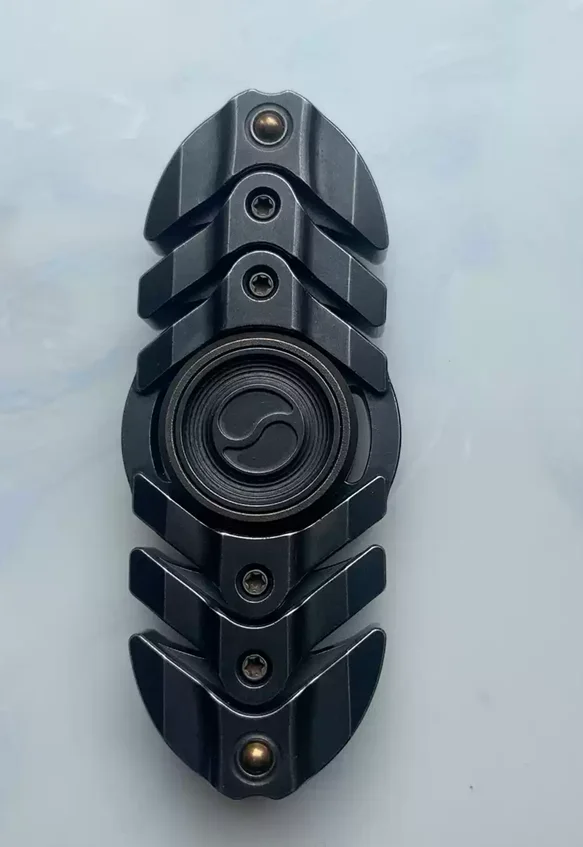 

Second hand EDC Fingertip gyroscope