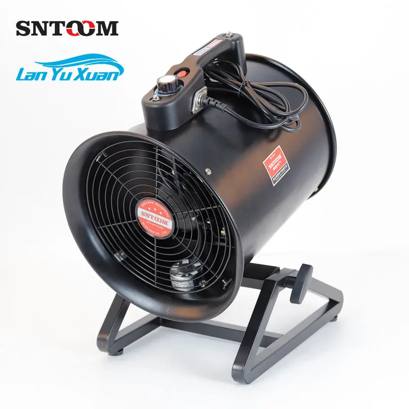 

variable three speed heat dissipation blower 95/110/130w power exhaust axial fans price
