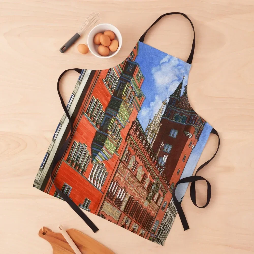 Фартук Basler Rathaus униформа шеф-повара женский фартук нагрудник