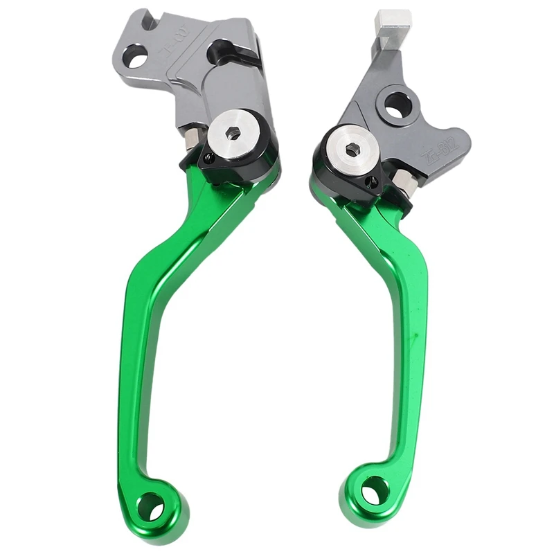 Элементы воздушного фильтра для Kawasaki KDX 200/220R/250 KLX 250S/300/300R и ручка рычага тормоза CNC