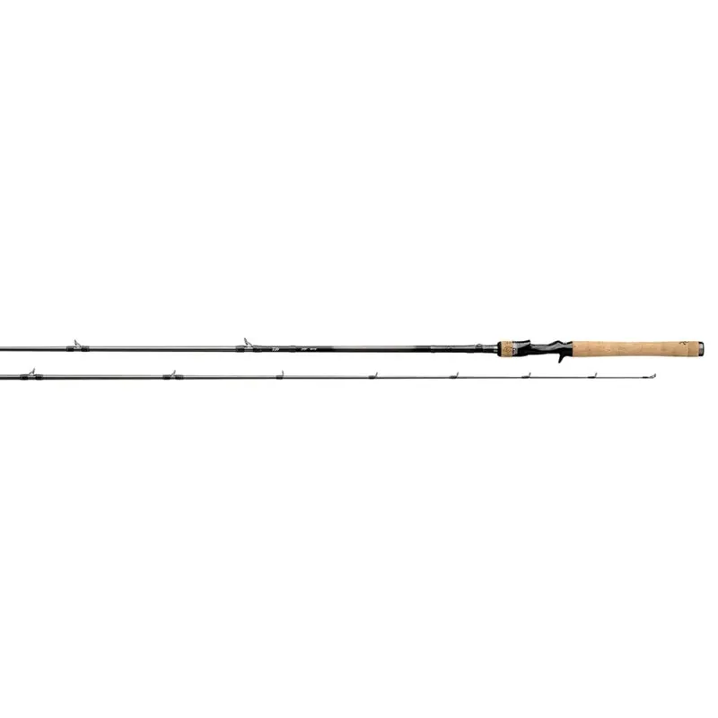 

Bass 1 Piece Casting Rod