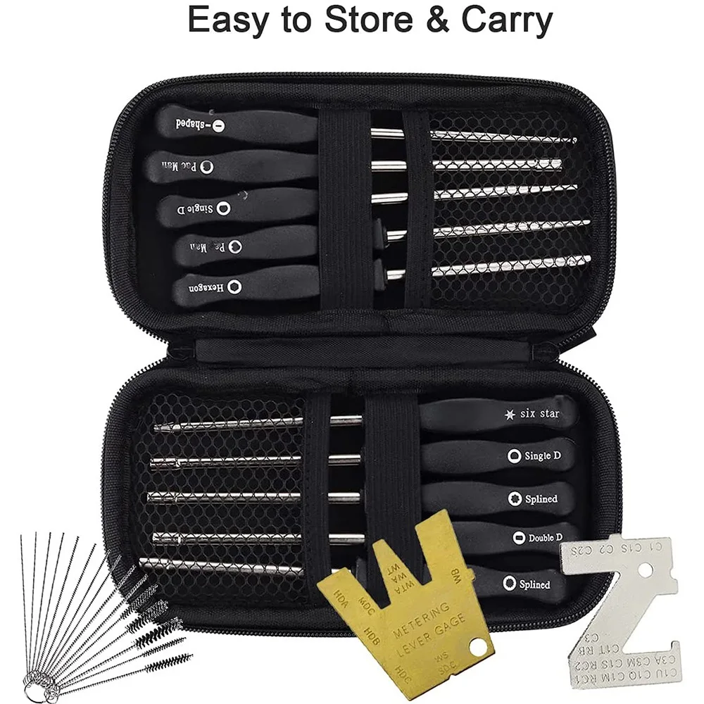 Инструмент для настройки карбюратора набор 2-х цикловых двигателей настройка