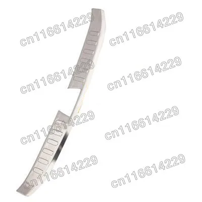 

Протектор для заднего бампера, протектор на порог багажника, накладка, автомобильный Стайлинг, подходит для BMW X1 E84 2009 2010 2011 2012 2013 2014 2015