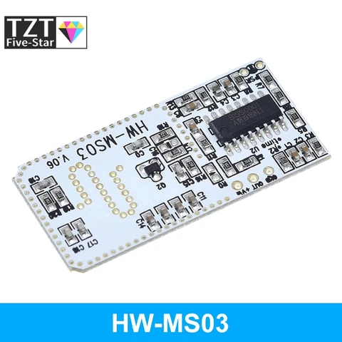 Модуль датчика движения TZT