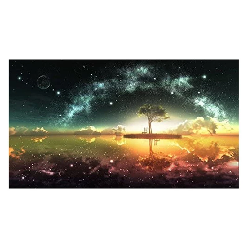 Набор для алмазной живописи звездное небо