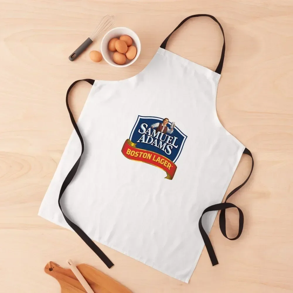 Фартук Samuel adams Женская домашняя одежда Настраиваемый фартук