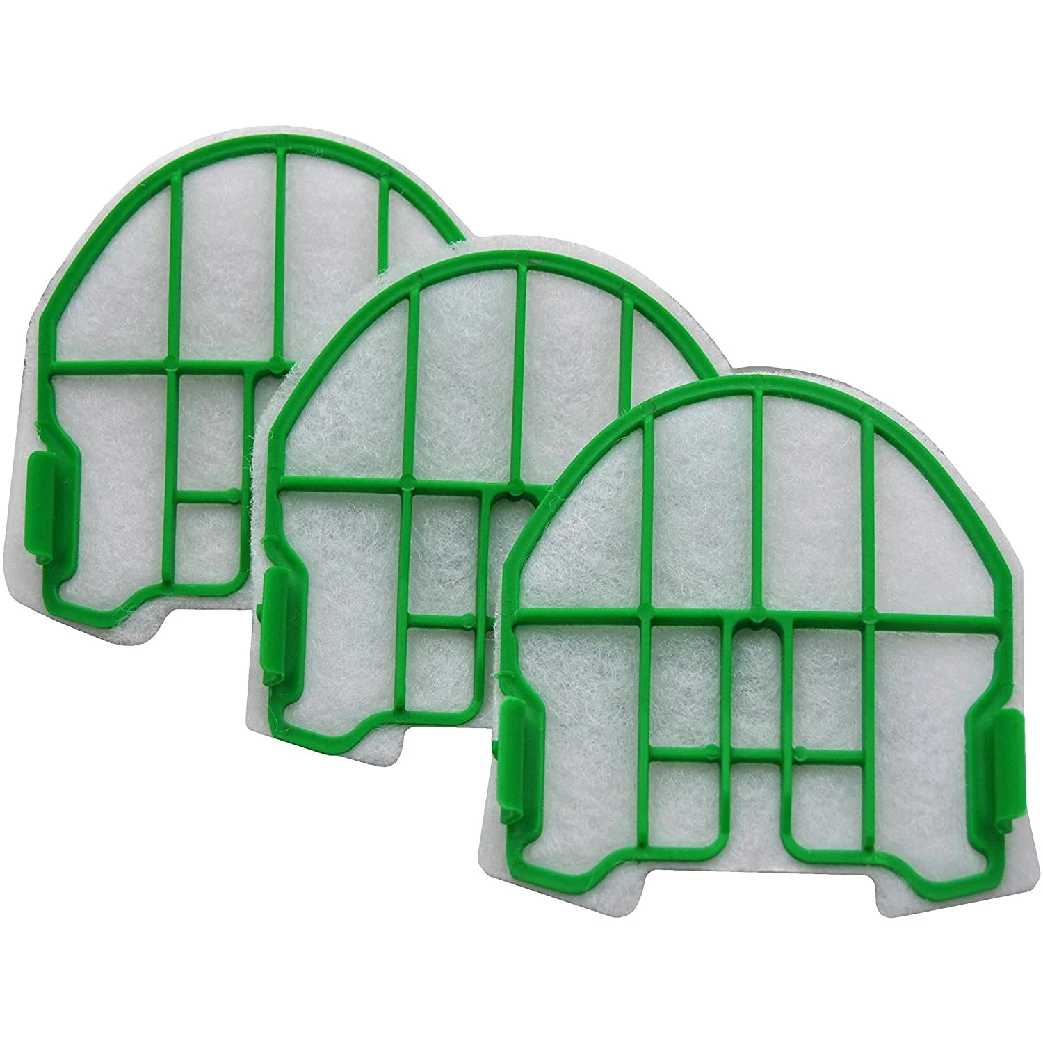 

3Pcs Motor Protection Filters Suitable for Vorwerk Kobold VB100 FP100 Battery Vacuum Cleaner Parts