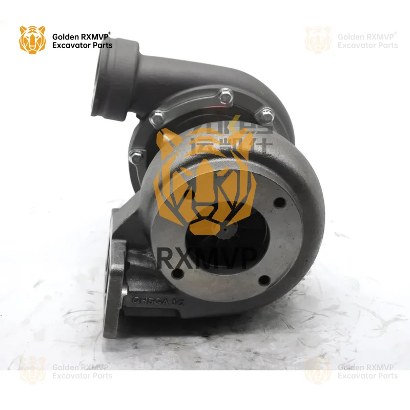 Для турбокомпрессора Vol-vo Ec240b аксессуары для экскаваторов Volvo D7d детали двигателя