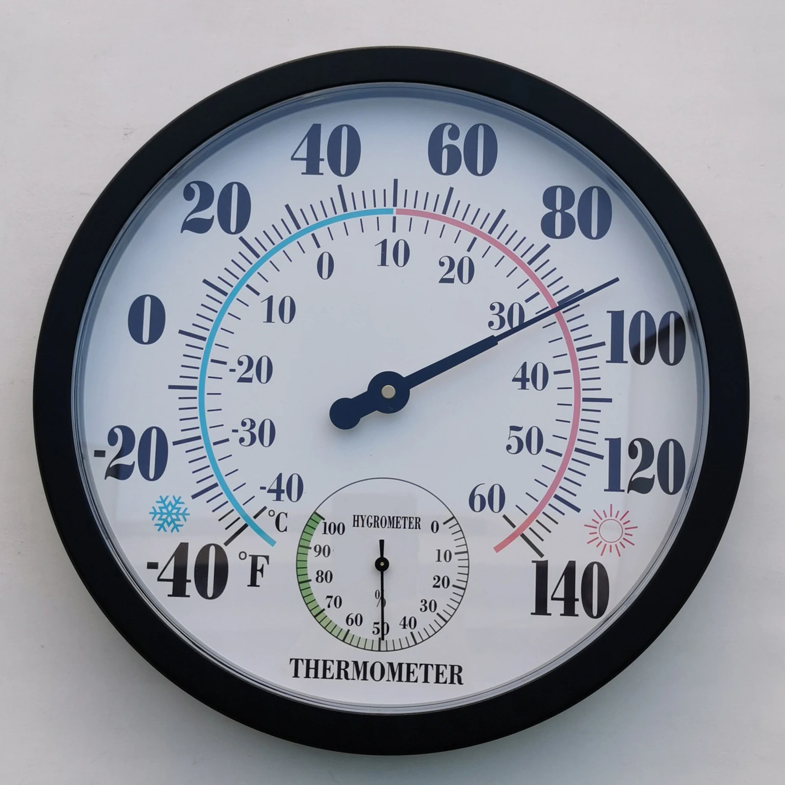 2 в 1 термометр-гигрометр