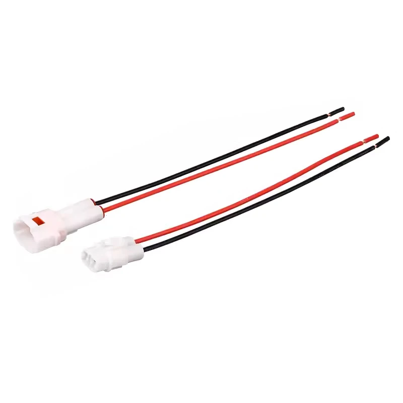 DJ7021-2-11/21 автомобильный водонепроницаемый соединитель 6187-2171 6180-2181 модификация