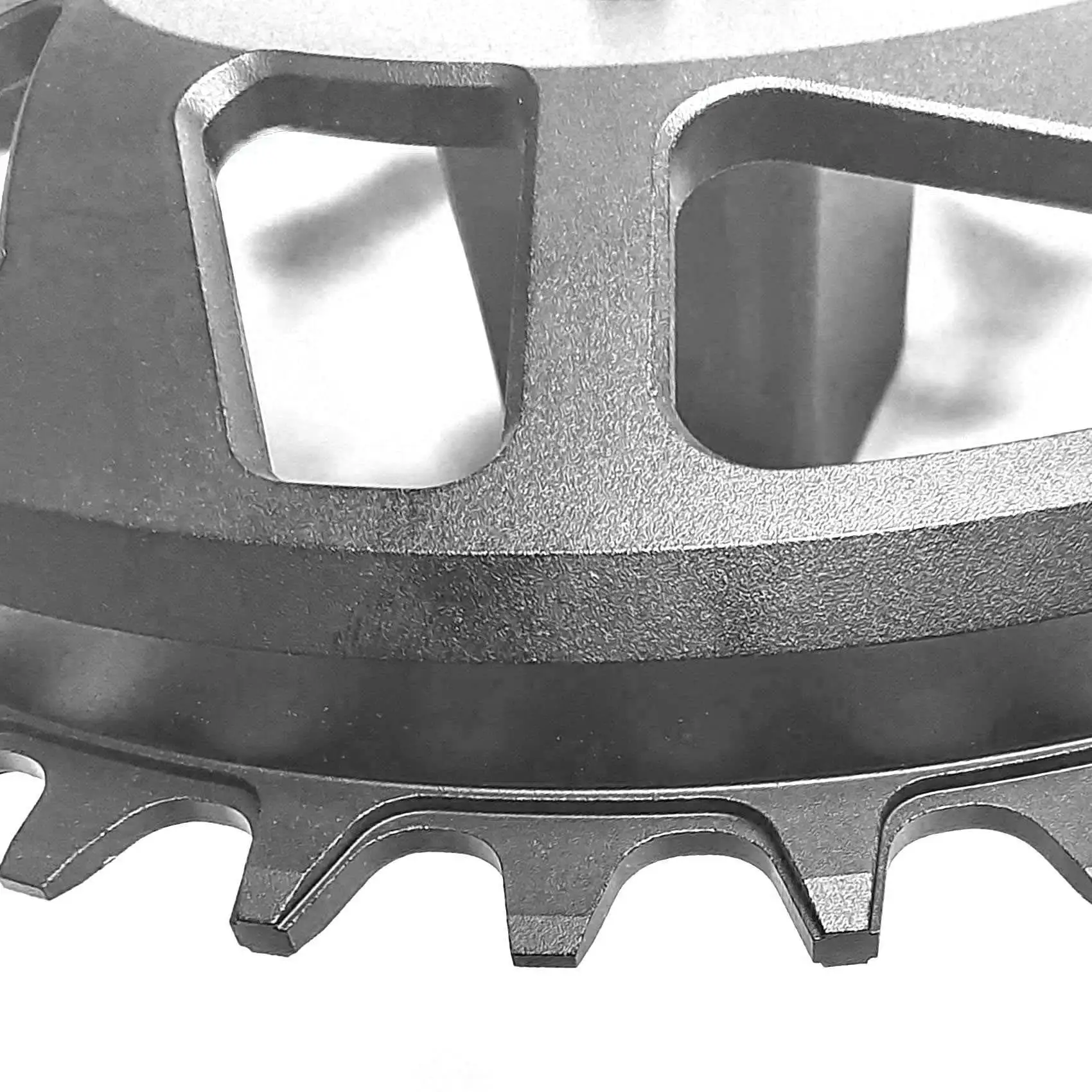 Для Bafang BBSHD 48 в 52 1000 Вт Средняя цепь двигателя колесная звезда 42T кривошипники CNC 7075