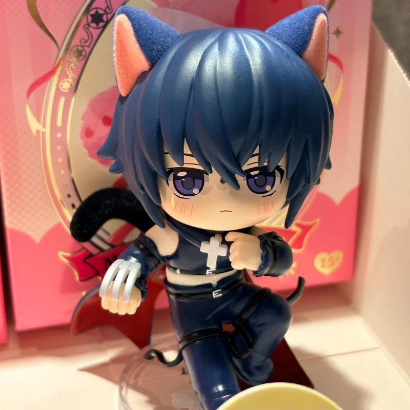 Фигурка TOPTOY Shugo Chara Memory-Guardian Series в закрытой упаковке, Q-версия, аниме-фигурка, украшение для рабочего стола, подарок для взрослых коллекционеров (art.: 3920dcc44d88a) - 3920dcc44d88a