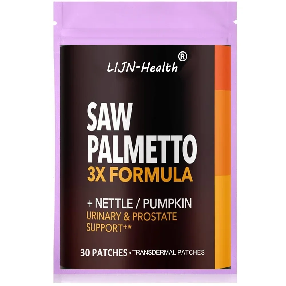 Пила пальметотрансдермальные пластыри стингинг крапива экстракт семян тыквы