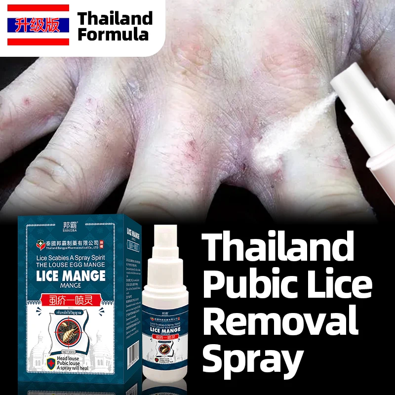 Средство для лечения вшей на лбу спрей средство удаления клещей голове