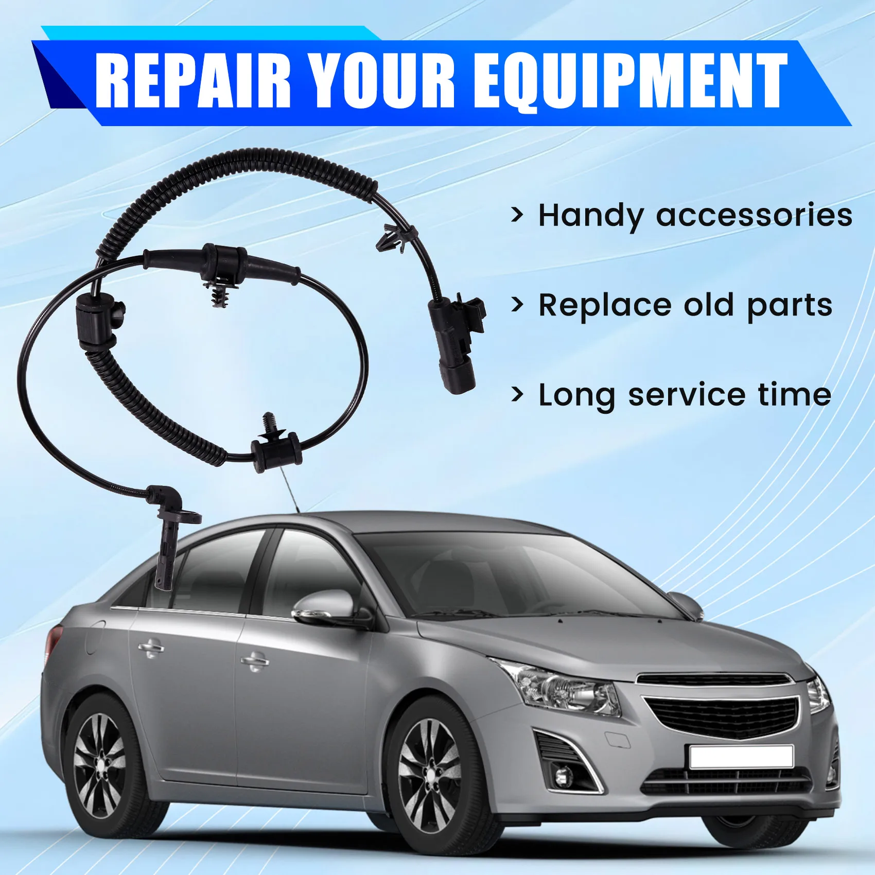 Датчик скорости переднего левого/правого колеса ABS 13329258 12848538 12841556 Для Buick Verano 2012