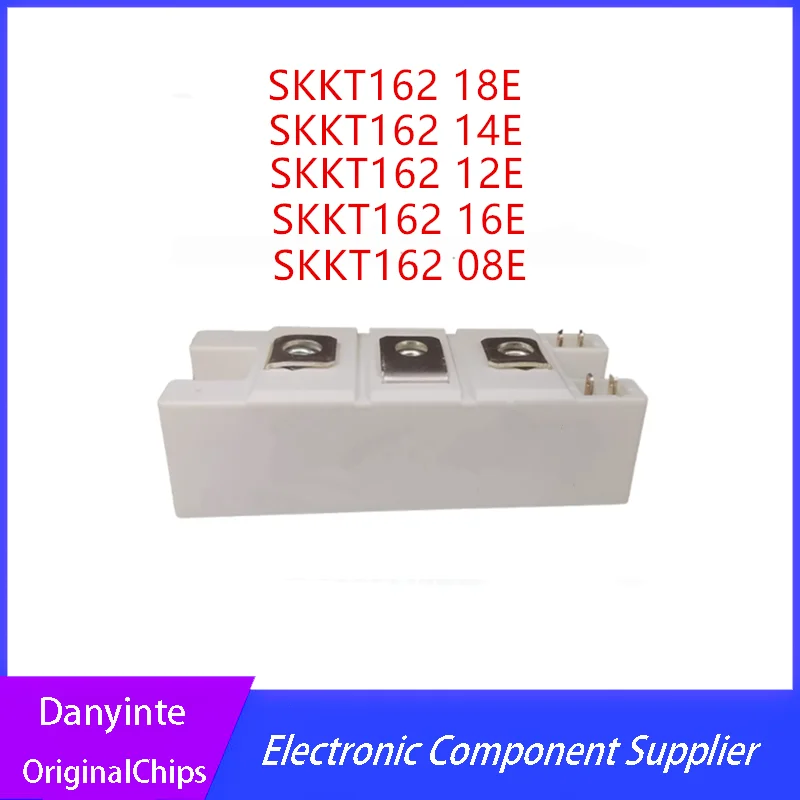 

NEW 1PCS/LOT SKKT162/16E/18E/12E/14E/08E MODULE