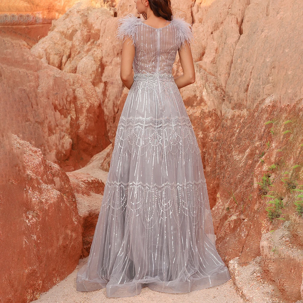 Рисунок 6 - Роскошное многослойное блестящее