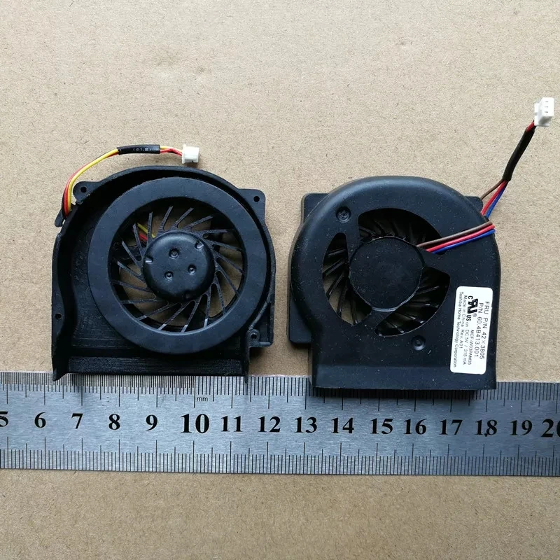 

1 шт. новый вентилятор охлаждения процессора ноутбука для IBM Thinkpad X60 X61 MCF-W03PAM05