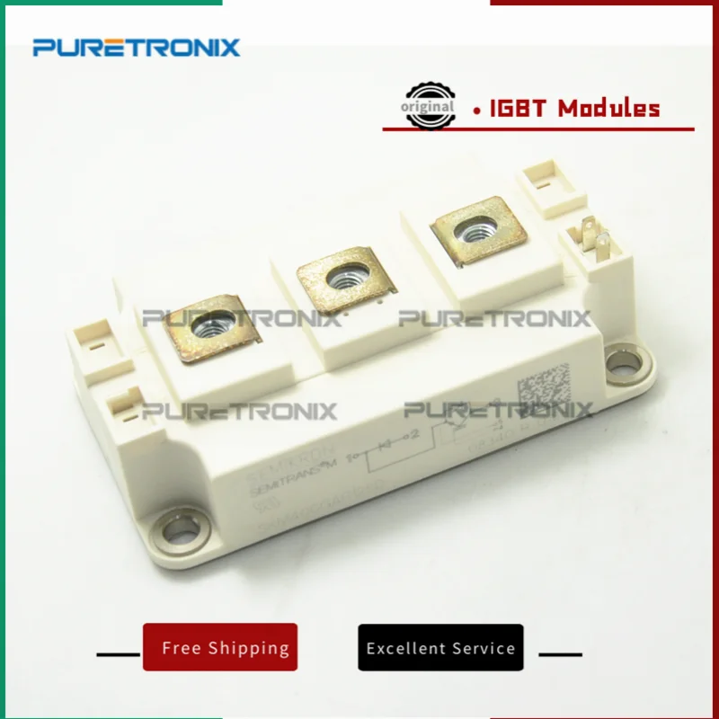 SKM400GAR125D SKM400GAR123D, бесплатная доставка, новый оригинальный модуль