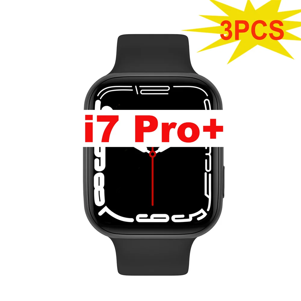 

3PCS i7 Pro+ Smart Watch