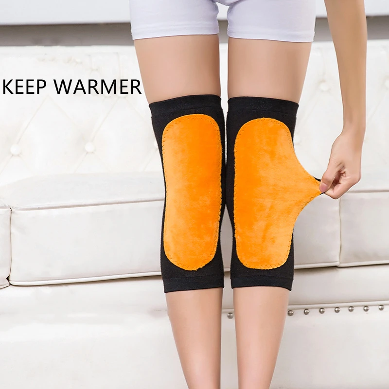 2pcs Cashmere Wool Knee Pads Support Men Women Winter Leg Knee Warmers  Sleeve Wrap Protector for Joint Pain Tendonitis Arthritis - купить по  выгодной цене | AliExpress