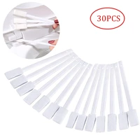 30pcs disposable crevice cleaning brush for cleaning toilet bowl gap keyboard window gap gap dust cleaner crevice cleaning brush
