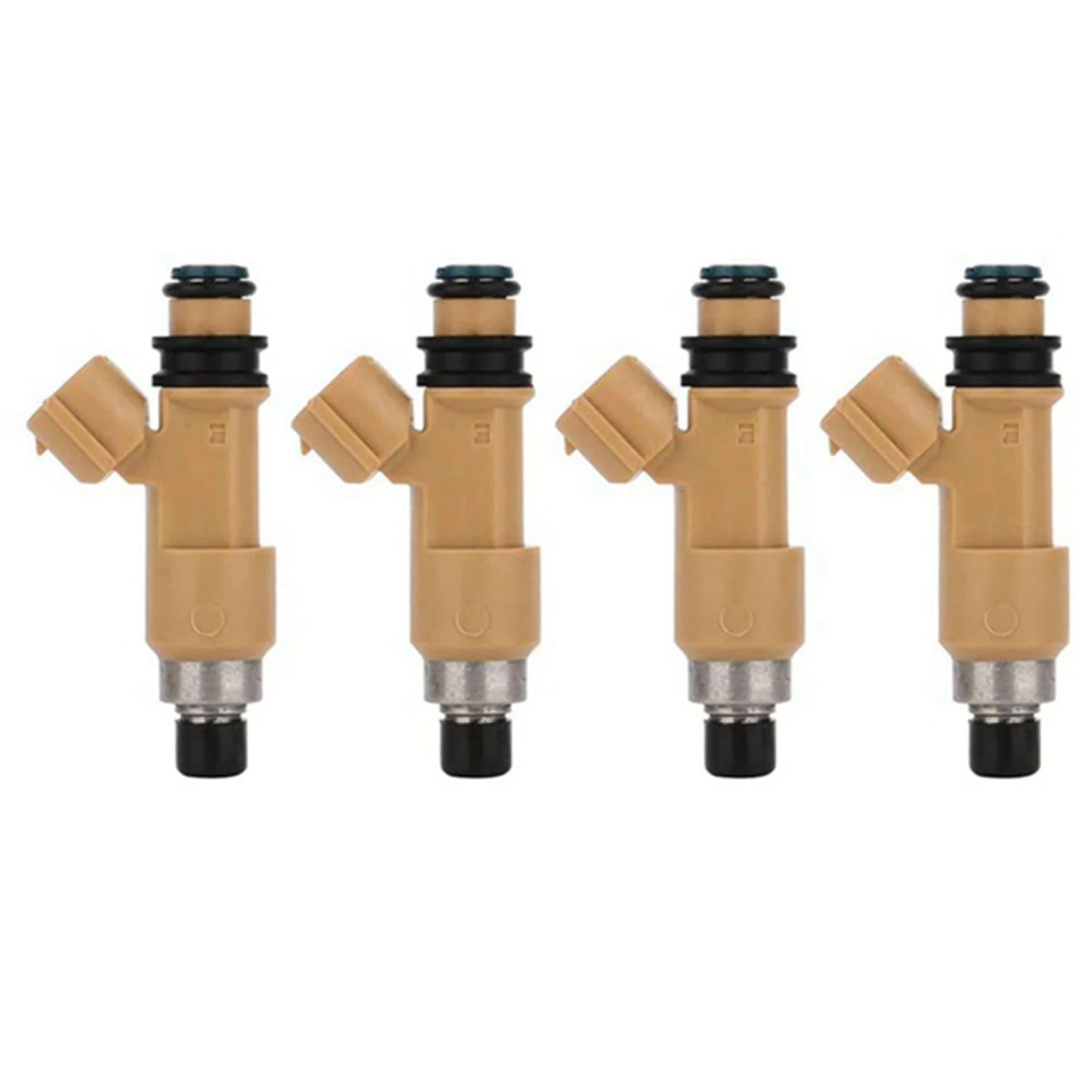 

4PCS Fuel Injectors Nozzle for-Subaru Forester Impreza Outback 2.5L 3.0L 2004-2011 16611-AA680